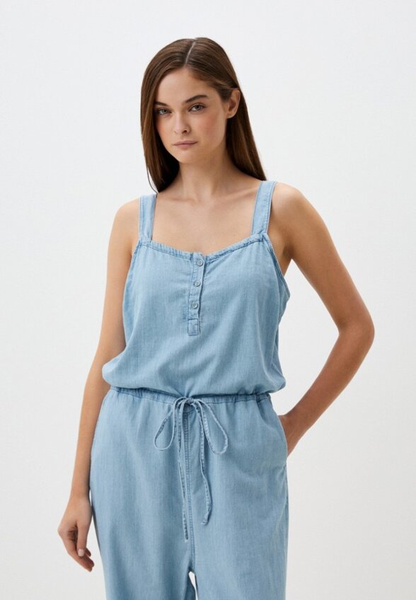 Комбинезон джинсовый Colin's