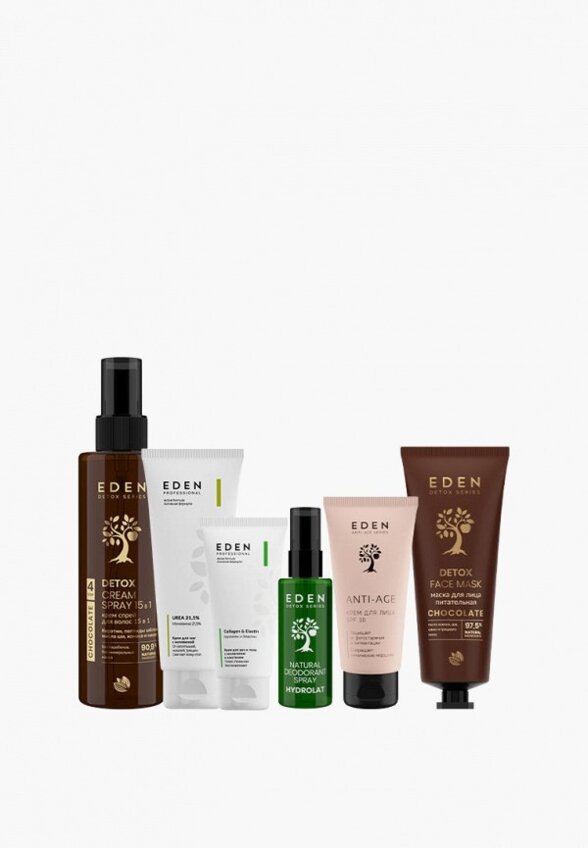 Набор для ухода за телом Eden