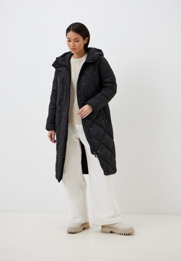 Куртка стеганая Снежная Королева