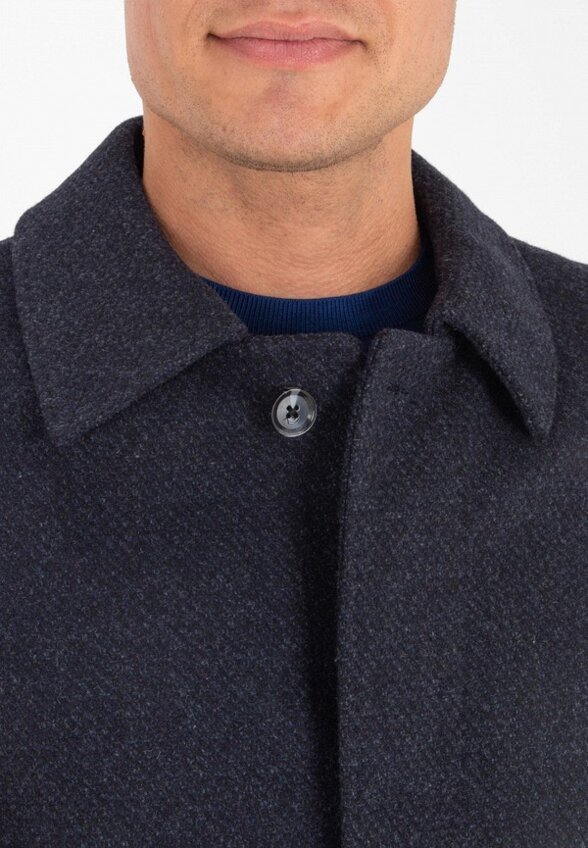 Пальто однобортное Thomas Berger