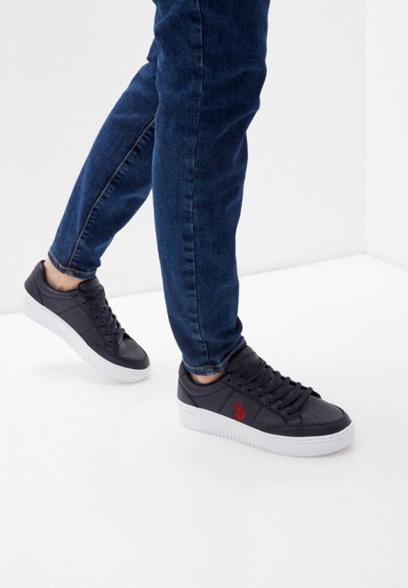 Кеды U.S. Polo Assn.