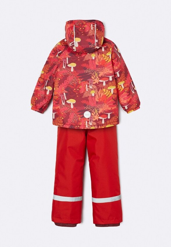 Костюм утепленный Lassie