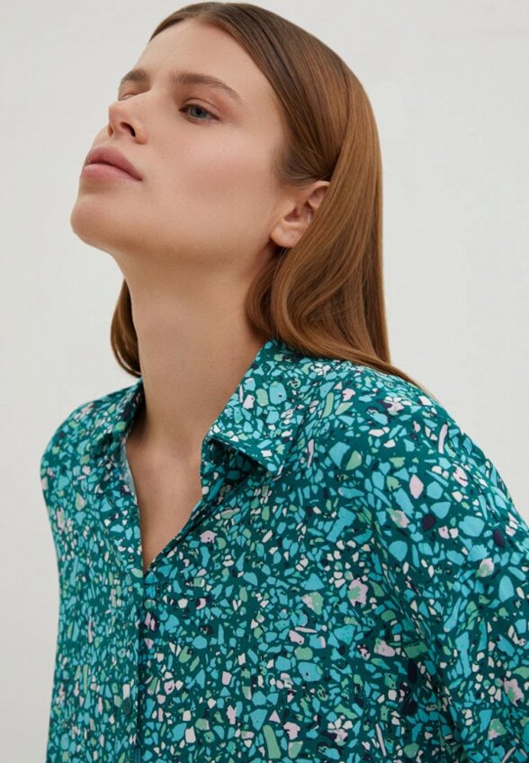 Блуза Finn Flare