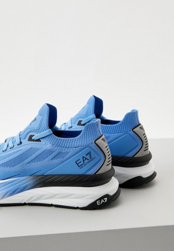 Кроссовки EA7