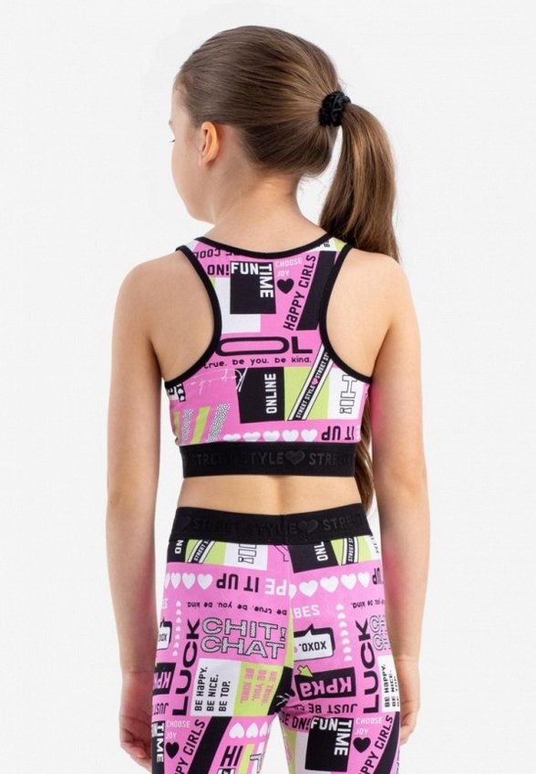 Топ спортивный Kapika