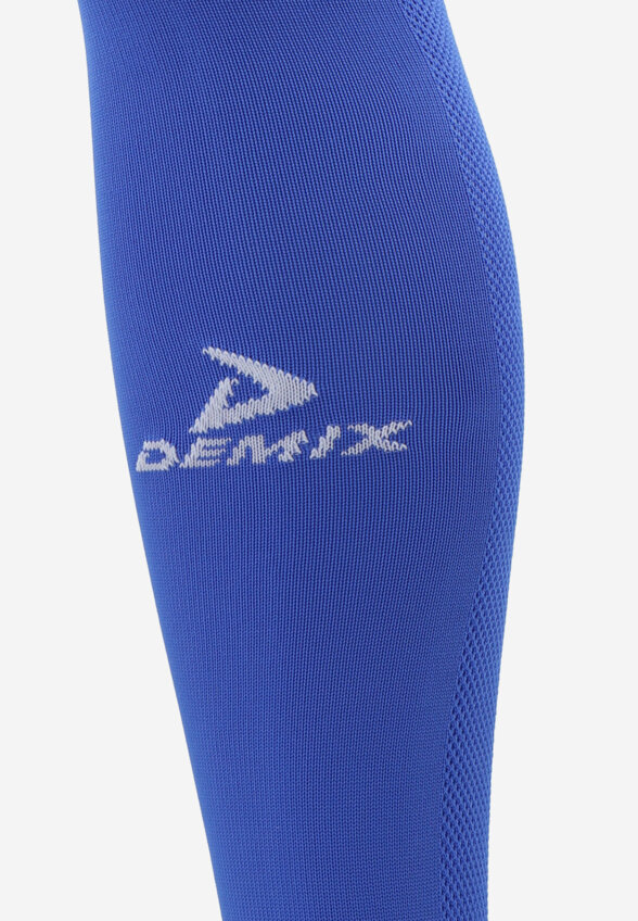 Гетры Demix, 1 пара, Синий