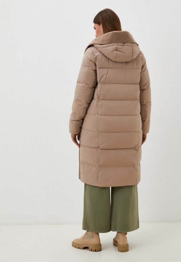 Пуховик Winterra