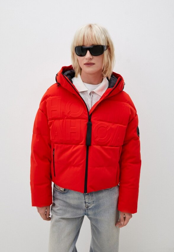 Пуховик Skandiwear