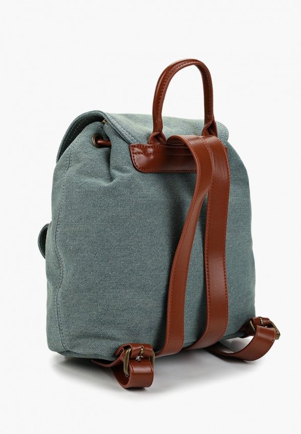 Рюкзак джинсовый Makfine