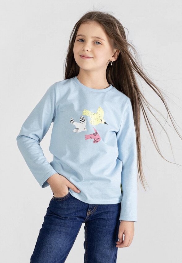 Лонгслив Bossa Nova