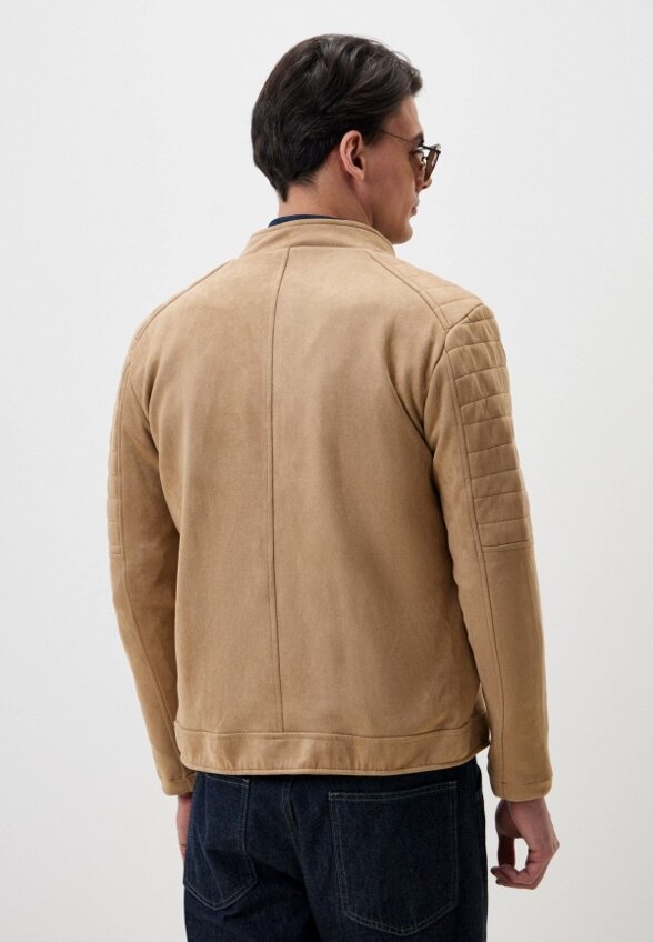 Куртка кожаная TM Limited