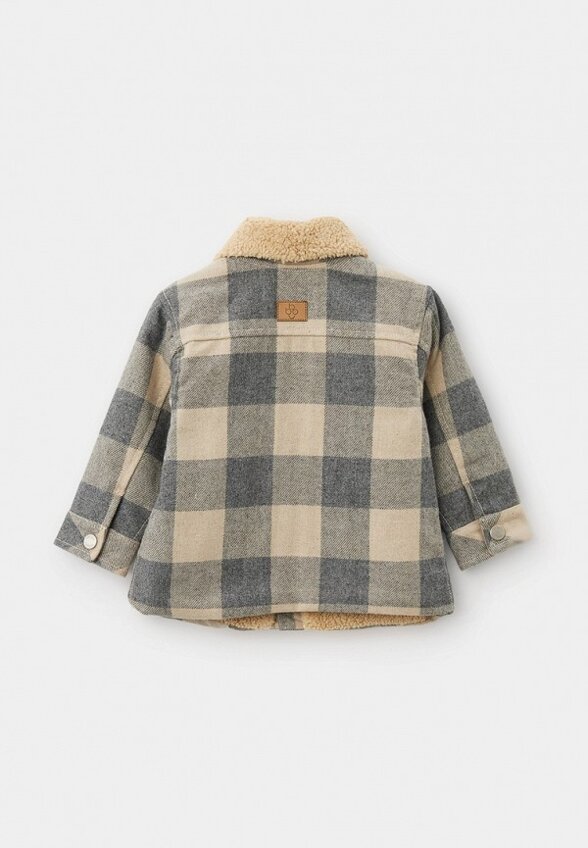 Куртка утепленная Babybu