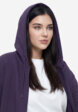 Толстовка женская Demix, Plus Size, Синий5  - превью