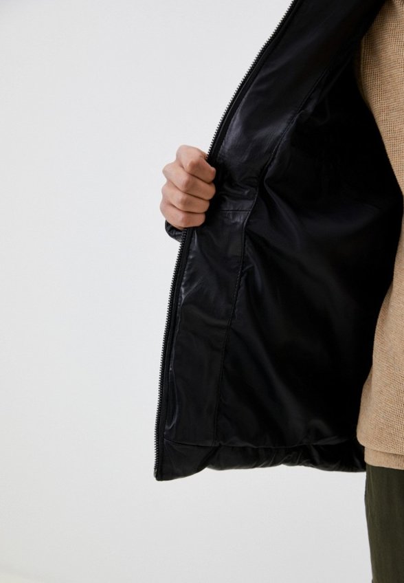 Пуховик Jorg Weber