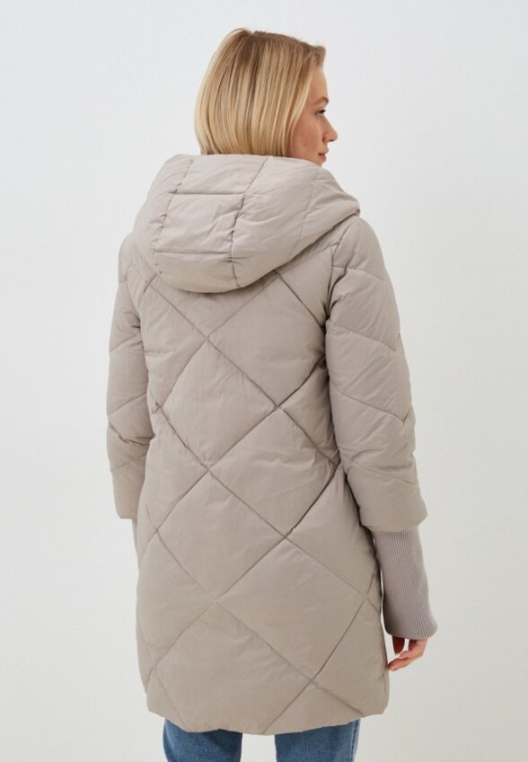 Куртка стеганая Снежная Королева