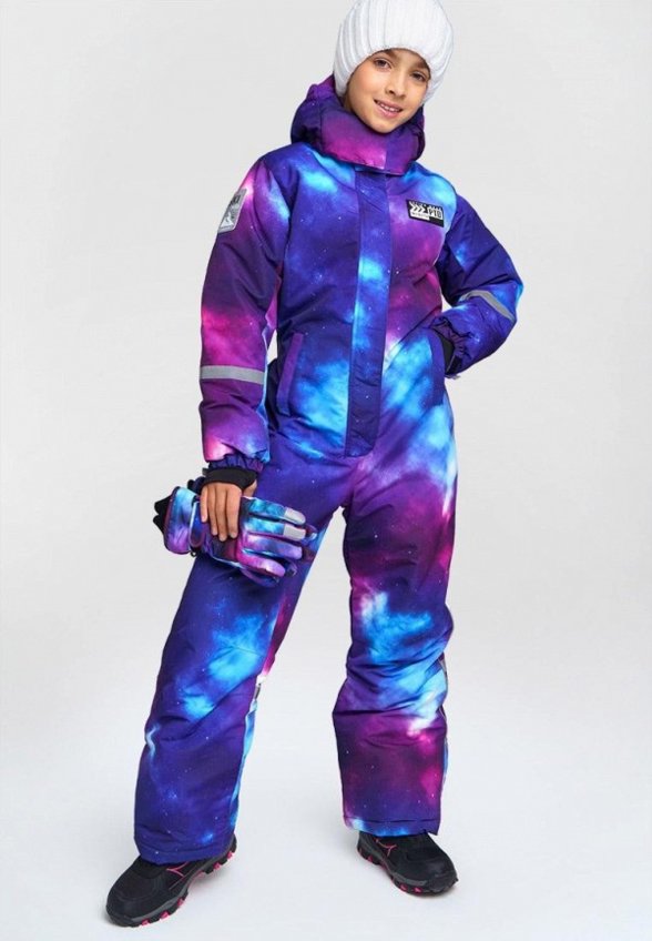 Комбинезон утепленный PlayToday