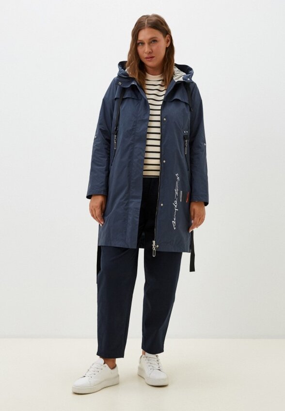 Плащ Margo Blues