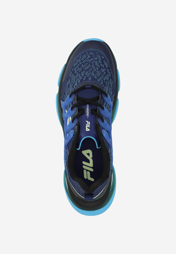 Кроссовки мужские FILA Slv Runner, Синий
