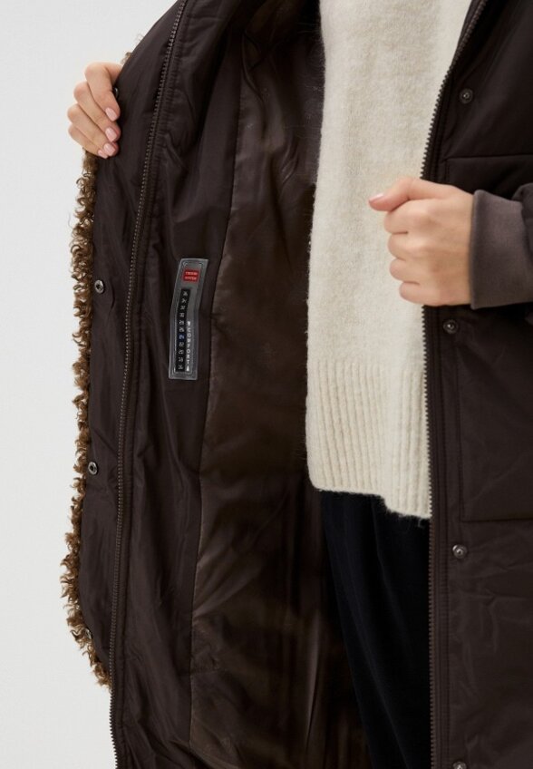 Пуховик Dimma