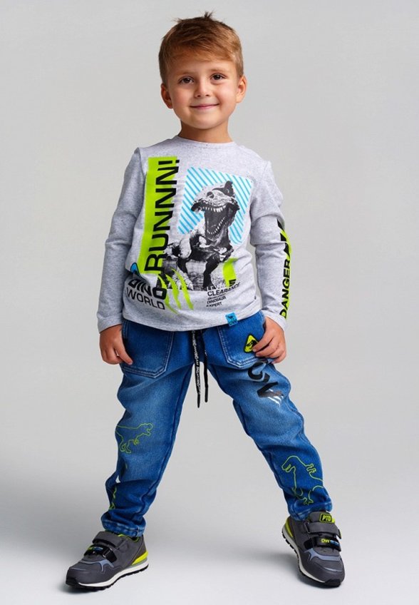 Джинсы PlayToday