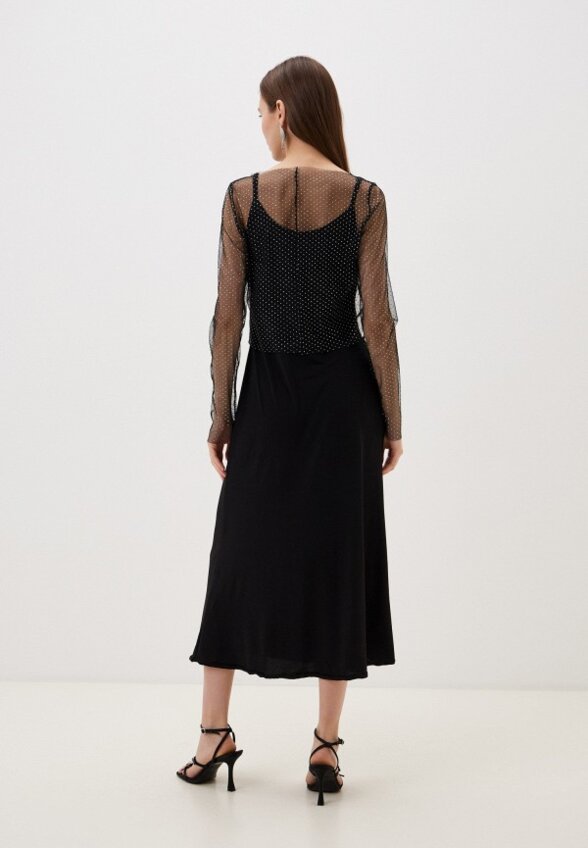 Платье и джемпер Fragarika