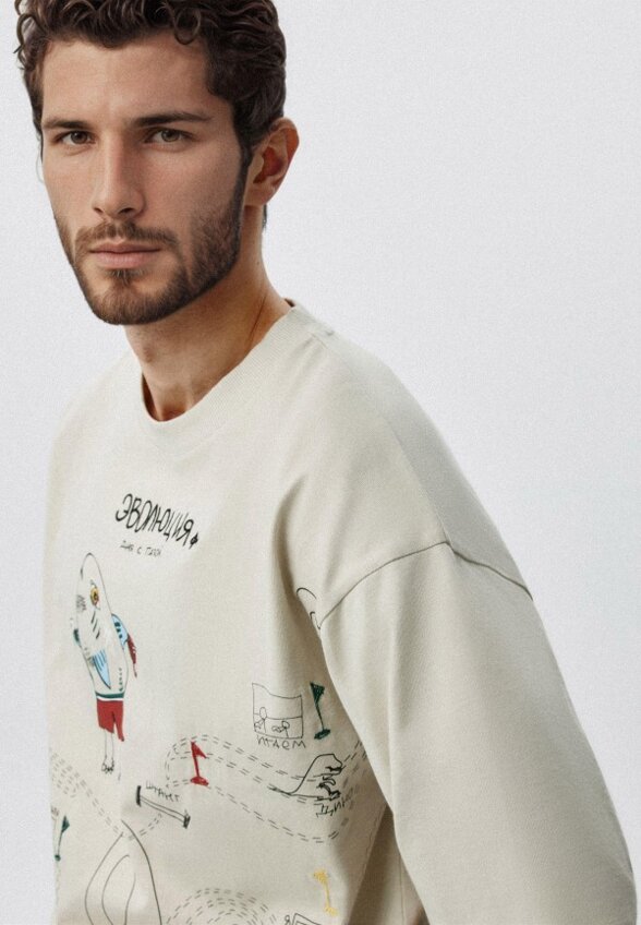 Футболка Sela