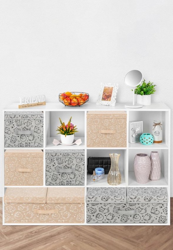 Короб для хранения Elcasa