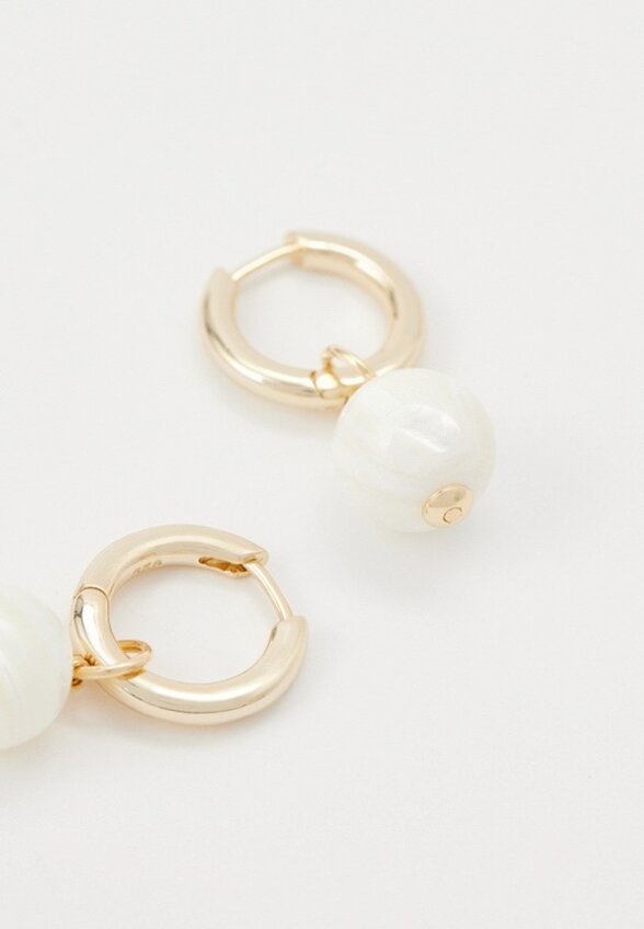 Серьги Le Cher