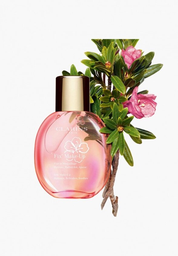 Спрей для фиксации макияжа Clarins