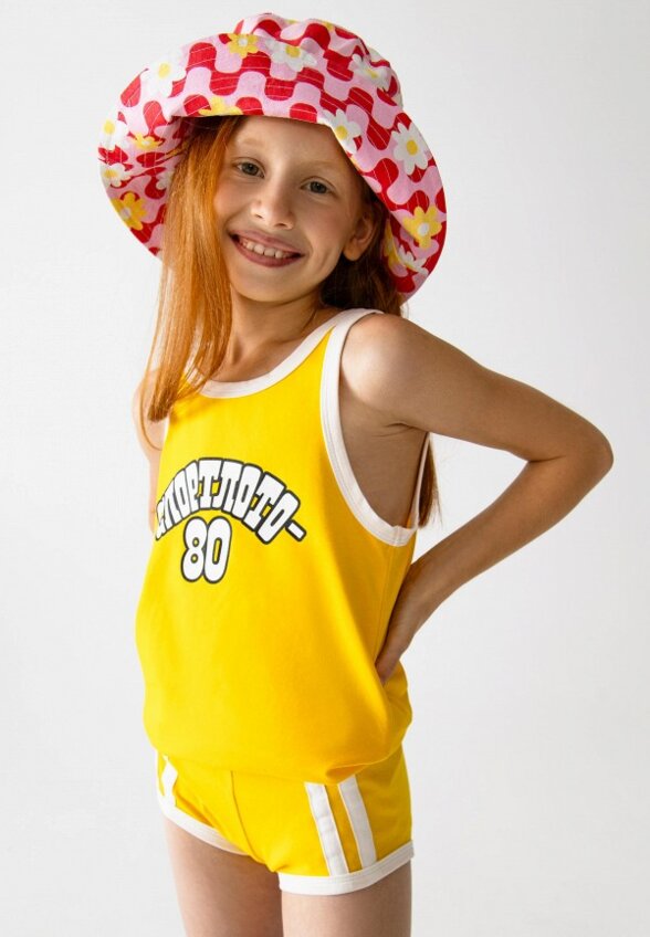 Шорты спортивные Привет Мишка