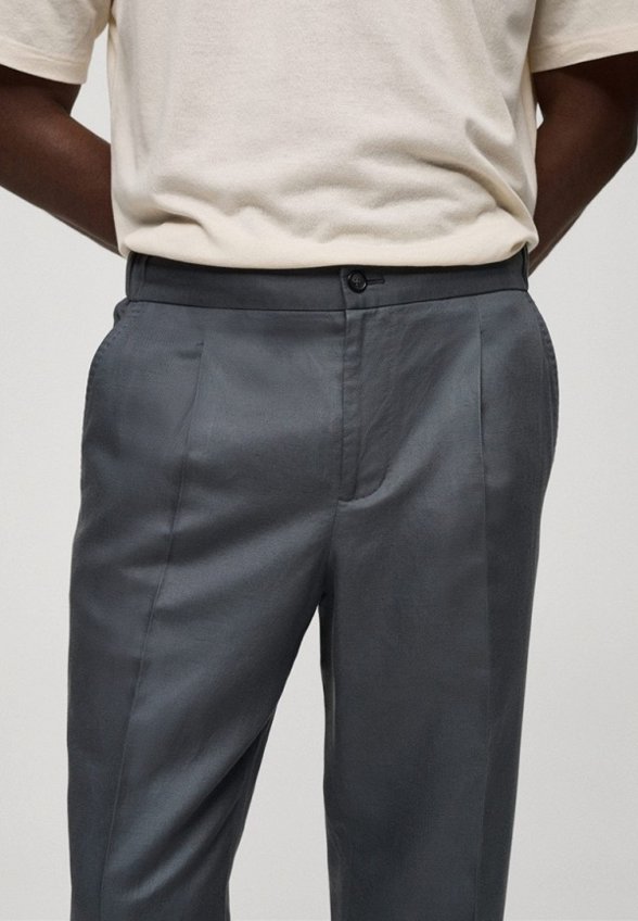 Брюки Mango Man