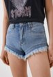 Шорты джинсовые Bad Queen1  - превью