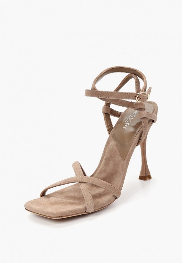 Босоножки Abricot