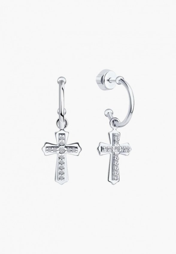 Серьги Sokolov