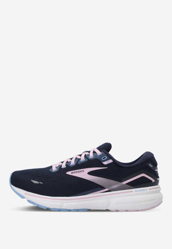 Кроссовки женские Brooks Ghost 15, Синий