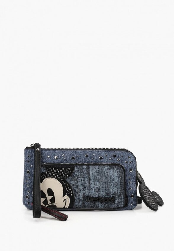 Сумка и брелок Desigual