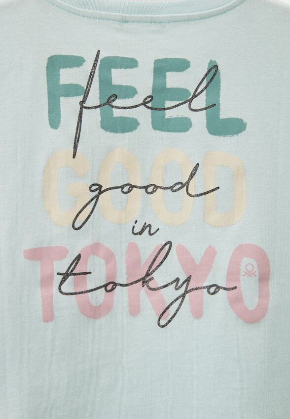 Футболка United Colors of Benetton