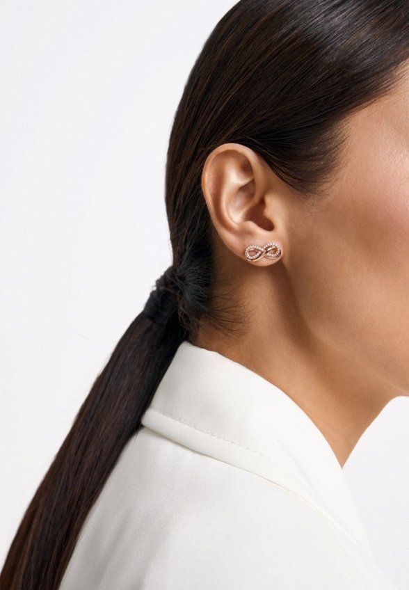 Серьги Swarovski®