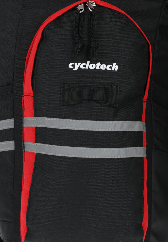 Сумка на велосипед Cyclotech CYC-20, Черный