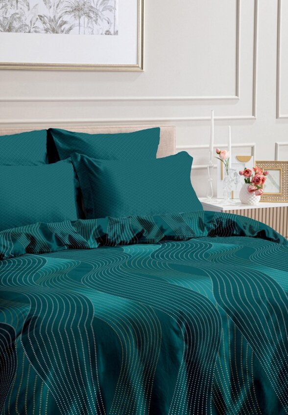 Постельное белье Евро Cozy Home