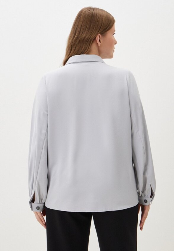 Блуза Silver String