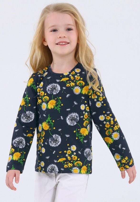 Лонгслив Апрель