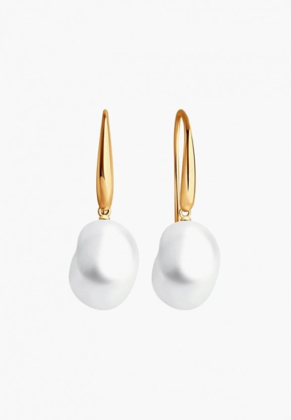 Серьги Sokolov