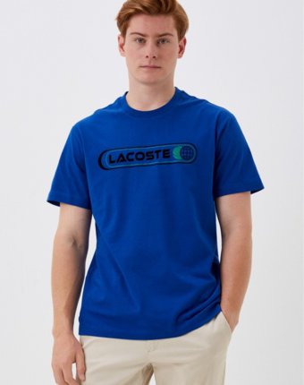 Футболка Lacoste мужчинам