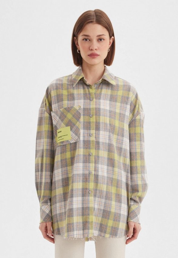 Рубашка BRMSK