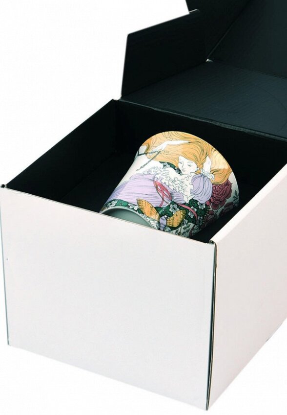 Чашка с блюдцем Valerie Concept