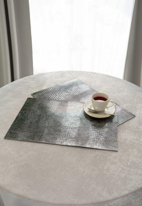 Комплект салфеток сервировочных DeNastia