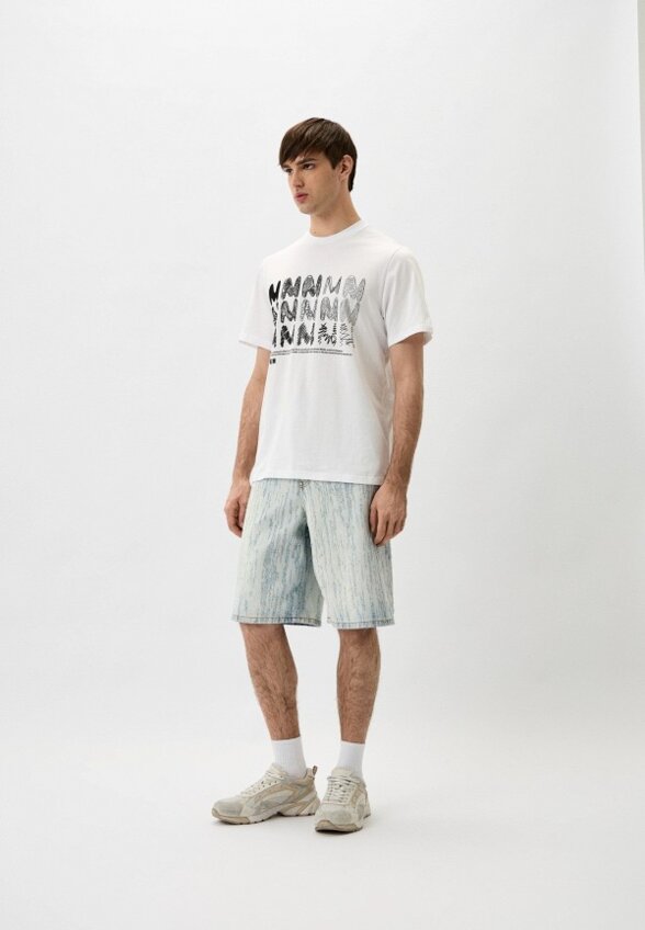 Футболка MSGM