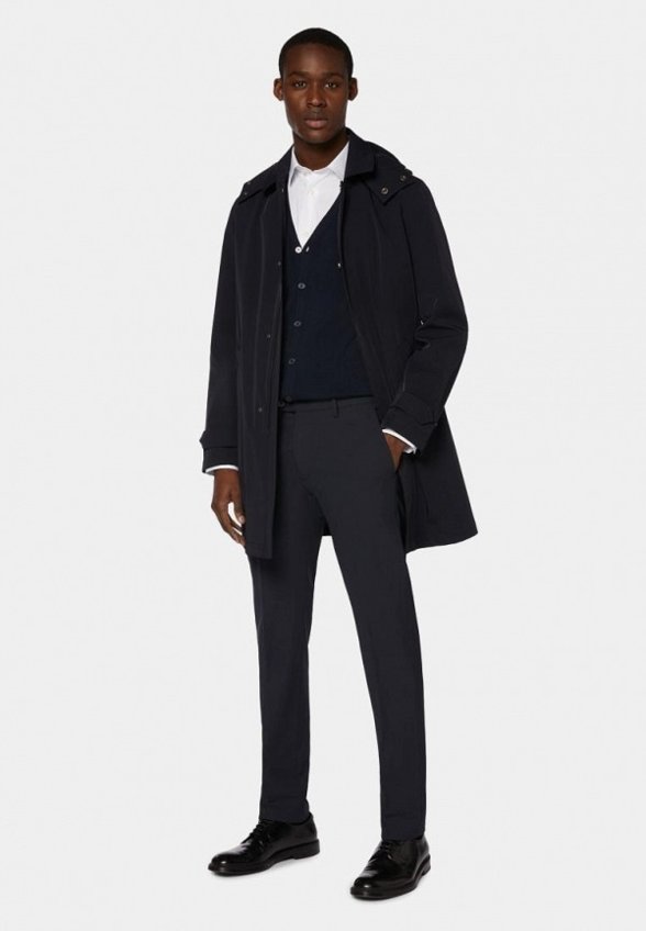 Плащ Boggi Milano