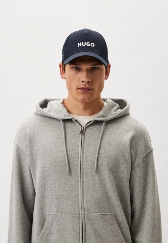 Бейсболка Hugo